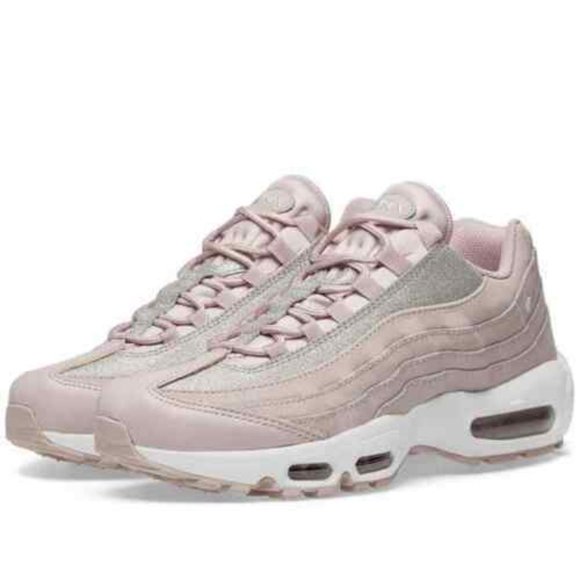 Nike Air Max 95 SE (ROSE) Condition: Pre-owned - Picture 9 of 10